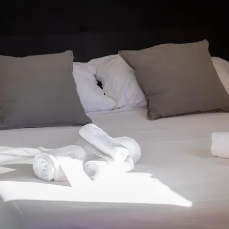 Centro Piccolo Attico Da Sogno Apartman