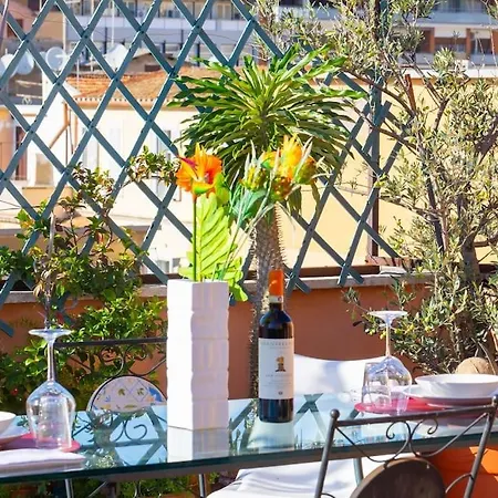 Apartman Centro Piccolo Attico Da Sogno