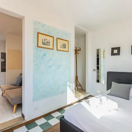 Centro Piccolo Attico Da Sogno Apartman *