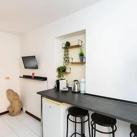Apartman Centro Piccolo Attico Da Sogno Róma