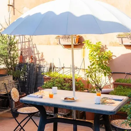Apartman Centro Piccolo Attico Da Sogno *