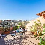 Centro Piccolo Attico Da Sogno Appartamento Roma