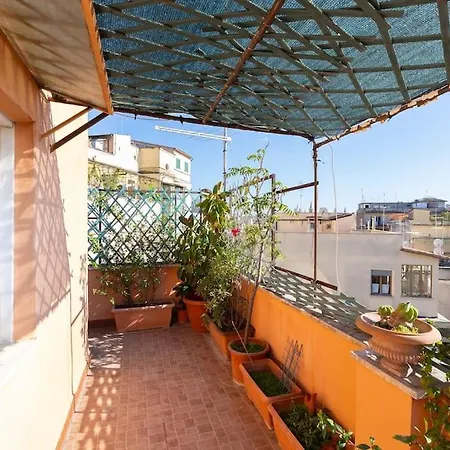 Centro Piccolo Attico Da Sogno Appartamento