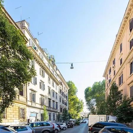 Appartement Centro Piccolo Attico Da Sogno