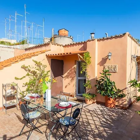 Centro Piccolo Attico Da Sogno Ρώμη