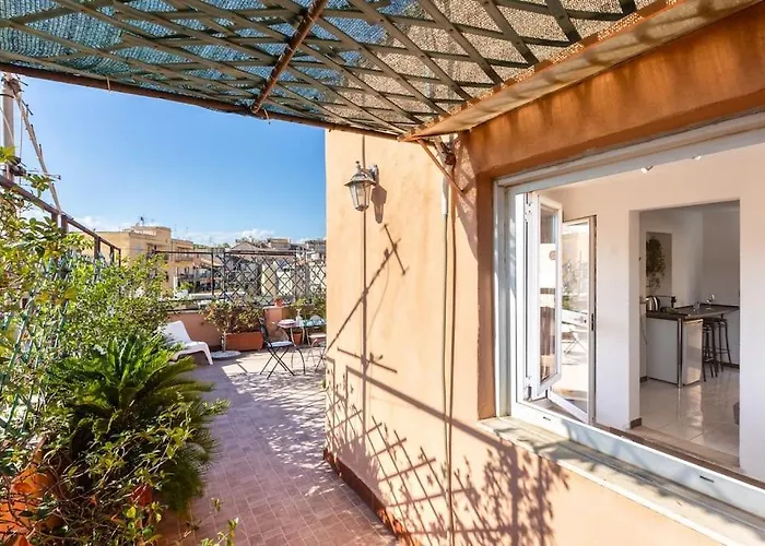 Centro Piccolo Attico Da Sogno *