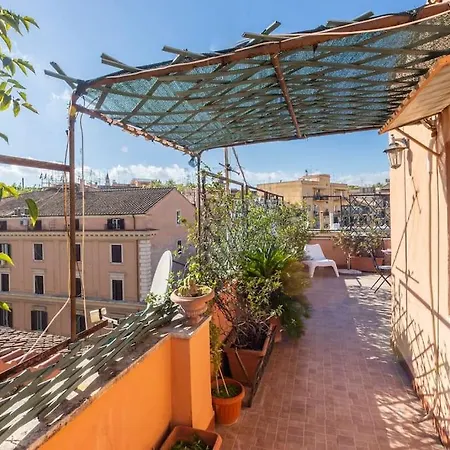 Centro Piccolo Attico Da Sogno